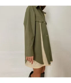 Fashion Long Sleeve Shirt Colorblock Retro Loose Shirtdress Wholesale Shirt Dresses N5323021500003 -Dress Sales Store O1CN010CXH4e2GztqaQGhI6 2212501819087 0 cib