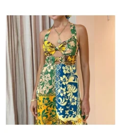 Fashion Printed Backless Strappy Elastic Sexy Slim Dresses Wholesale Dresses N5923080800037 -Dress Sales Store O1CN012tzfik1Bs2rQBBlHS 0 0 cib