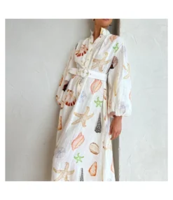 Casual Animal Print Lantern Sleeve Cardigan Shirt Dress Wholesale Dresses N5923080800050 -Dress Sales Store O1CN01PJVV5O1ZzsPt99RfH 2211169913266 0 cib