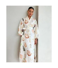 Casual Animal Print Lantern Sleeve Cardigan Shirt Dress Wholesale Dresses N5923080800050 -Dress Sales Store O1CN01dCTDzp1ZzsPr7OrOe 2211169913266 0 cib
