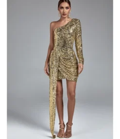 Sexy Slant One Shoulder Sequins Slim Splicing Dress Wholesale Dresses N5923081800035 -Dress Sales Store O1CN01omay6C1rRfvYIzbjw 2200855815628 0 cib