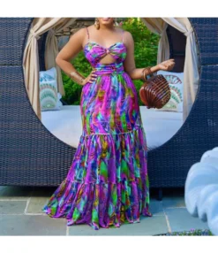 Fashion Printed Big Hem Sexy Wrap Halter Dresses Wholesale Dresses N5923080200001 -Dress Sales Store O1CN01tTpxfg1vvDpUEmLrk 2209289906234 0 cib