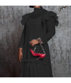 Hollow Long Sleeves Ruffle Trim Sling Dress 2 Piece Wholesale Womens Clothing N3823101700036 -Dress Sales Store O1CN01uLOTV026UcZAEBUuK 4225457665 0 cib 6