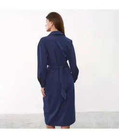 Long Sleeve Mid-Length Casual Waist Temperament Shirtdress Wholesale Shirt Dresses N5323021400229 -Dress Sales Store O1CN01vzM9Do2GztqUJaWfI 2212501819087 0 cib