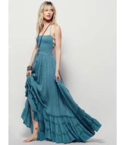 Backless Off Shoulder Wholesale Maxi Dresses Casual Vacation Dresses SD202124 -Dress Sales Store a278baef 9466 4b3d 8543 26dead8b5759 F4082DB229C3C27F3BC1A713012CF281