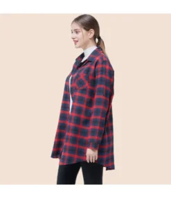 Casual Plaid Single Breasted Long Sleeve T-Shirt Wholesale Women Clothing SOUN562442 -Dress Sales Store a5dbac87 7d6d 455c 90cf 5ee1b43551f1 36fc9449bcf74666db1633d751ce18eb