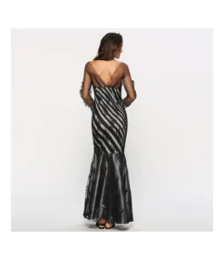 Wholesale Women Prom Maxi Dress Slash Neck Gauze SD180213 -Dress Sales Store acb2aaff 35fe 4d6d 931d 224a3da1f496 8C8D009ADD1B835341B9FA1E85A068DD