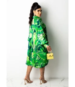 Loose Printing Drawstring Button Down Asymmetrical Shirt Dress SD080525 -Dress Sales Store b0c1ae90 ba07 40fe 9371 518cfc663716 BF00496D13FDAC1D8929E928D4002113