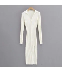 Bodycon Slit Full Sleeve Solid Ribbed Midi Dress SD080009 8 Bodycon Slit Full Sleeve Solid Ribbed Midi Dress SD080009 -Dress Sales Store ba2dca42 03ee 437c b3f6 a65e9ffb8c7e 506F2DF38A223146BA67A39652DC4E67