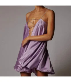 Solid Color Rhinestone Chain Sundresses Sling V-Neck Open Back Satin Dress Party Sexy Wholesale Mini Dresses SDN532986 8 Solid Color Rhinestone Chain Sundresses Sling V-Neck Open Back Satin Dress Party Sexy Wholesale Mini Dresses SDN532986 -Dress Sales Store c1af006d cf8c 4070 bf99 9449aba664df bb21ca65902dccee60ffba9689624af7