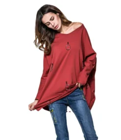 Casual T-Shirt Women Wholesale Fashion Solid Color ST161845 -Dress Sales Store c5163b90 19d0 42cd b852 0e9dc9a362f8 60F5D420444554A65B2A55453FB8BEDC
