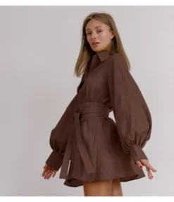 Fashion Loose Solid Color Long-Sleeved Niche Shirt Dress Wholesale Dresses SDV463826 11 Fashion Loose Solid Color Long-Sleeved Niche Shirt Dress Wholesale Dresses SDV463826 -Dress Sales Store cb3cf16d 2bac 4b86 b3db 0f4c702ebf76 8d1efd299fcfc14b5086d6e73d40ec37