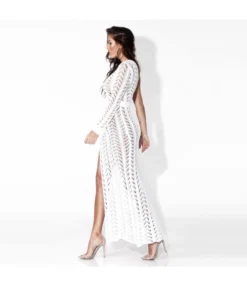 Off Shoulder Cutout Sexy High Slit Knit Dress Wholesale Maxi Dresses SDN535521 -Dress Sales Store cbbd9130 1343 4a4e aec0 5bb52aeeaef0 fa087ec5caeebab8cdadbe9fd0b25903