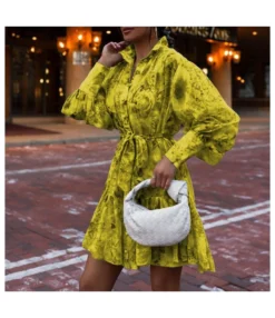 Stand Collar Long Sleeve Fashion Printed Shirtdress Wholesale Shirt Dresses SDN538896 -Dress Sales Store d03f1cae b911 44a4 ac37 f3c517118867 f9f19447b29182257ce1013fa6947098