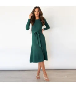 Wholesale Women Clothing Long-Sleeved Knitted Long Dresses SD190287 -Dress Sales Store d2f5db0b ac2a 4014 a9c3 b6a3d414f423 1D81C618976CC8D0DA124A9DB2A974FA