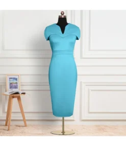 Wholesale Skinny Solid Officewear Midi Dress SD162174 -Dress Sales Store d771ce1d 6b6a 4640 8875 6cdc98e75afe 75E7122DDE8245C9870CAE7F409EEFBE