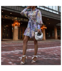 Stand Collar Long Sleeve Fashion Printed Shirtdress Wholesale Shirt Dresses SDN538896 -Dress Sales Store da4866bc c6fe 4ab6 9ec9 cf356951363f c3dd008eada390a3edfcb66bce41b7a7