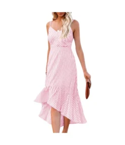 Sleeveless Striped Print Hollow Out Irregular Hem Wholesale Swing Dresses SD580130 -Dress Sales Store df593cd6 8746 40c4 b670 c259e5605b10 b14074d9f813a16fbf98fe038ad48e1c