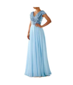 V-Neck High Waist Chiffon Sequin Evening Dress Wholesale Maxi Dresses SDN533806 -Dress Sales Store e120ff45 59a4 4ca7 8bf4 d5db3ab00c1b da5beed02948b8454862dd841d53db30