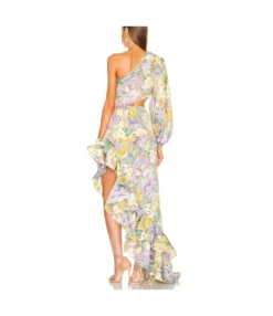 Fashion Unique Design Slanted Shoulder Floral Print Hollow Lotus Leaf Irregular Maxi Dresses Wholesale SDN533157 -Dress Sales Store e52cc0ea d7a1 42a9 9590 ff0275b14866 f951ce5c4b878daa4663f146a08f06a0