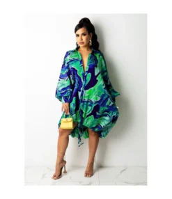 Loose Printing Drawstring Button Down Asymmetrical Shirt Dress SD080525 -Dress Sales Store e55d8157 0cdb 487d 884c 131a717f8be8 A873C04AC232D35A1EA9909BB56F39F2