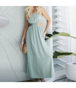 Women Spaghetti Strap Sleeveless Bandage Hollow Out Wholesale Maxi Dresses SDN580503 12 Women Spaghetti Strap Sleeveless Bandage Hollow Out Wholesale Maxi Dresses SDN580503 -Dress Sales Store e90f8464 03f8 4d8f aee6 33d3742761ef 7b14a08a379b34b02acb275a670eb462