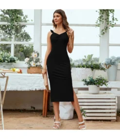 Women Plain Color Spaghetti Strap Sleeveless Side Slit Wholesale Bodycon Dresses SDN580796 10 Women Plain Color Spaghetti Strap Sleeveless Side Slit Wholesale Bodycon Dresses SDN580796 -Dress Sales Store eabfdcce de9b 4b1d 8b60 0397f2605a5b 92cf0e5435eba8200a4d54c8affd14a3