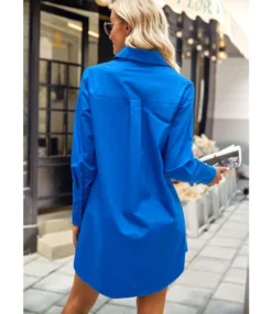 Women'S Stylish Solid Color Commuting Shirtdress Wholesale Shirt Dresses SDN538950 -Dress Sales Store ec670f7b 674b 4e04 a7b8 6af6f55a5345 9bf151e2e57bd09aacd263caeb16cbd5