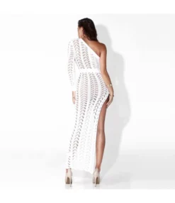 Off Shoulder Cutout Sexy High Slit Knit Dress Wholesale Maxi Dresses SDN535521 -Dress Sales Store f874abe2 b2d3 4763 920d a3afeb183923 53c14e91082a732b058ce461477db6f4