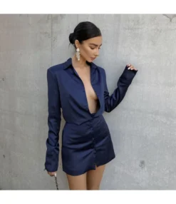 Solid Color Wholesale Shirt Dresses Long Sleeve Short Sexy Design SD201420 10 Solid Color Wholesale Shirt Dresses Long Sleeve Short Sexy Design SD201420 -Dress Sales Store fa0dc4bc deb8 46a7 95ff f30f8dabce90 0AAC7656D88CD92DDCD4A28FC46A1596