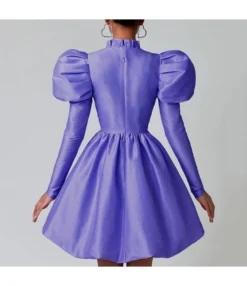 Bandage Puff Sleeve Solid Color Niche Bud Princess Dress Wholesale Dresses SDV463726 12 Bandage Puff Sleeve Solid Color Niche Bud Princess Dress Wholesale Dresses SDV463726 -Dress Sales Store fc729a12 cc24 42e6 8c72 9031cc9c45c8 879f88fb040f8c9057913b682a387bcc