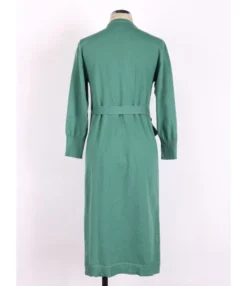 Side Tie Split Plain Knitting Dress 23 Side Tie Split Plain Knitting Dress -Dress Sales Store img 3527