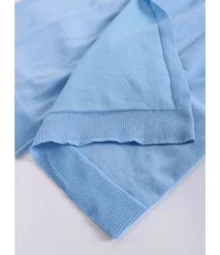 Side Tie Split Plain Knitting Dress 17 Side Tie Split Plain Knitting Dress -Dress Sales Store img 3899