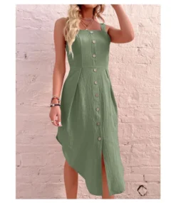 Fashion Sling Irregular Dress Solid Color Slim Wholesale Dresses SDN561349 -Dress Sales Store o1cn01oavbkv1detn970xfl 2205558583704 0 cib